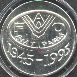 100 lei 1995 FAO