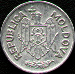 50 bani 1993 Republica Moldova