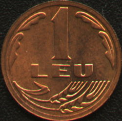 1 leu 1992