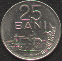 25 bani 1966