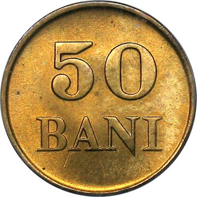 50 bani 1947