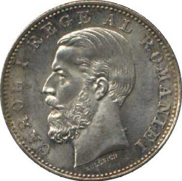 1 leu 1885