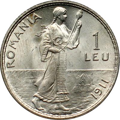 1 leu 1911