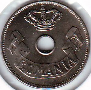 20 bani 1905 - Brussels