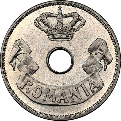 20 bani 1906 - Brusselss