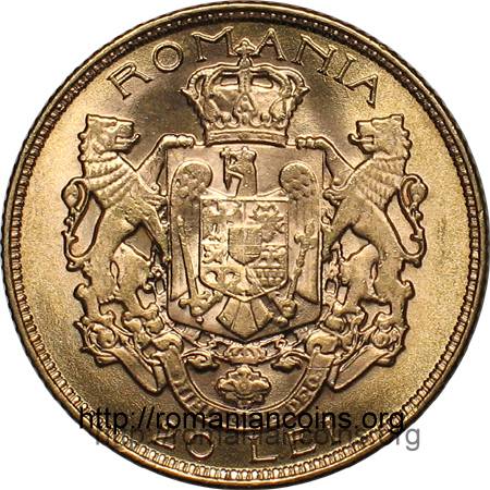 20 lei 1922