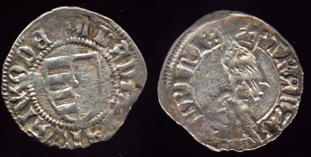 denarius - Vladislav I