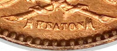 Heaton mint