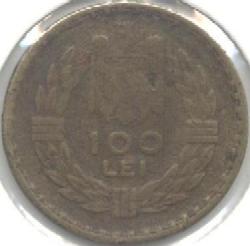 100 lei 1932 - fake