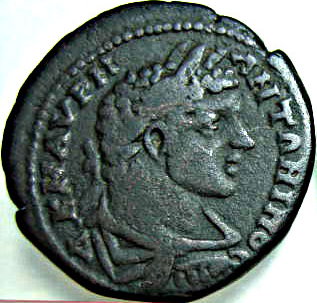 moned btut la Histria - Elagabal / Heracle