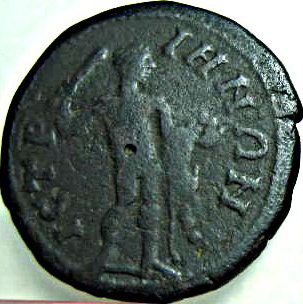 moned btut la Histria - Elagabal / Heracle