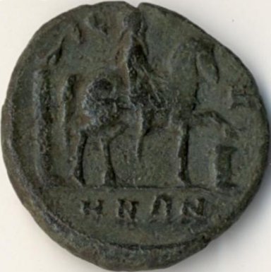 Gordian III i Tranquillina - moned btut la Histria