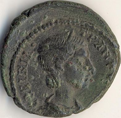 Sabinia Tranquillina - moned btut la Histria