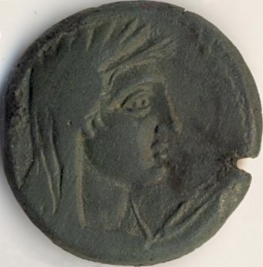 moned btut la Callatis - Demetra