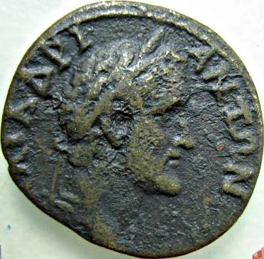 Antoninus Pius / Apolo