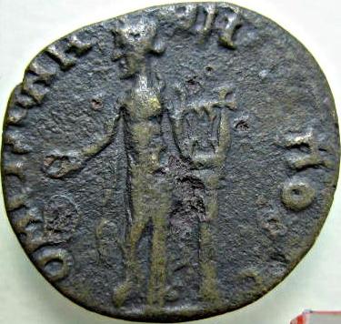 Antoninus Pius / Apolo