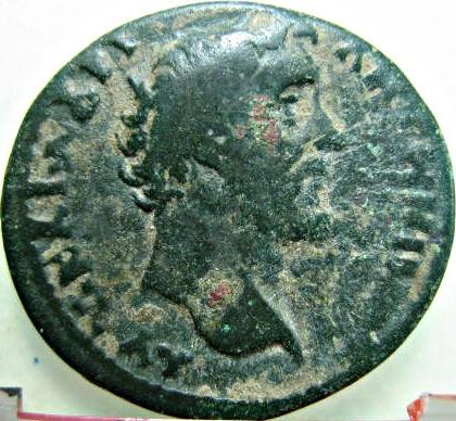 Antoninus Pius / Tyche