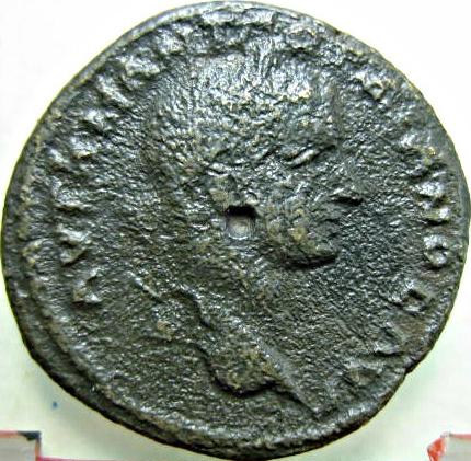 Gordian al III-lea / Asclepios - 2 ai - moned btut la Tomis n timpul mpratului Gordian al III-lea - avers