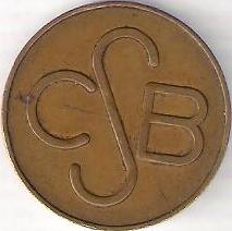 CSB 5 token