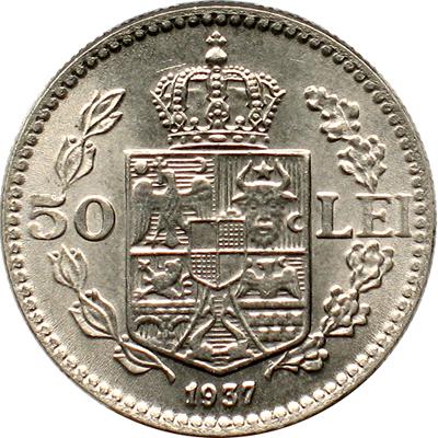 50 lei 1937